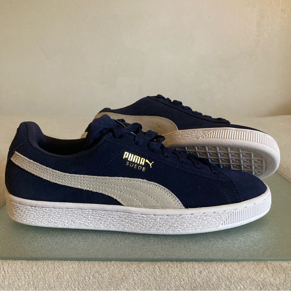 PUMA Suede Classic + sneakers